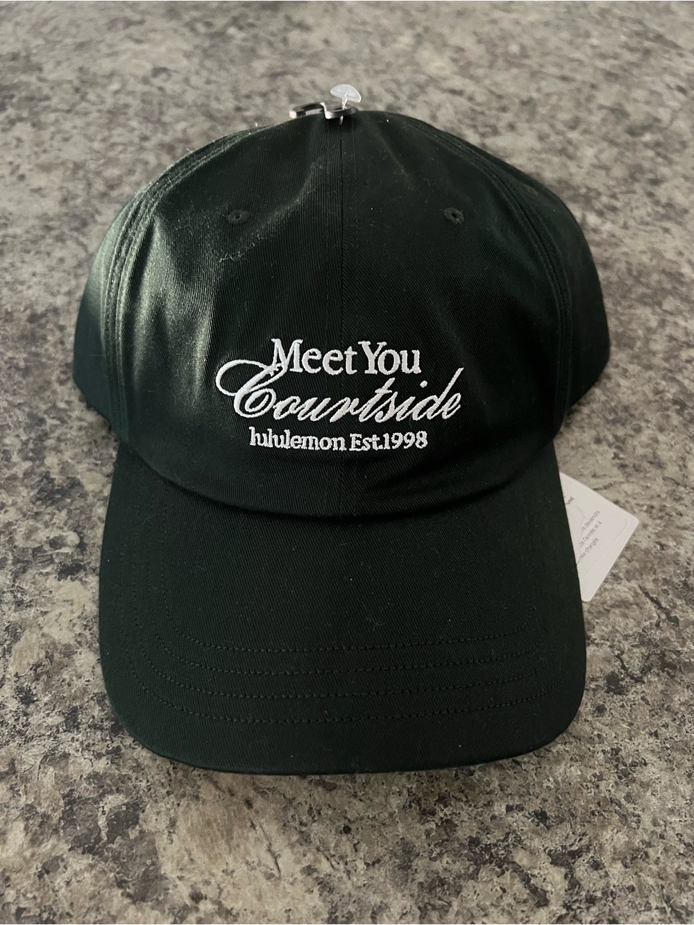 Lululemon Meet You Courtside Hat